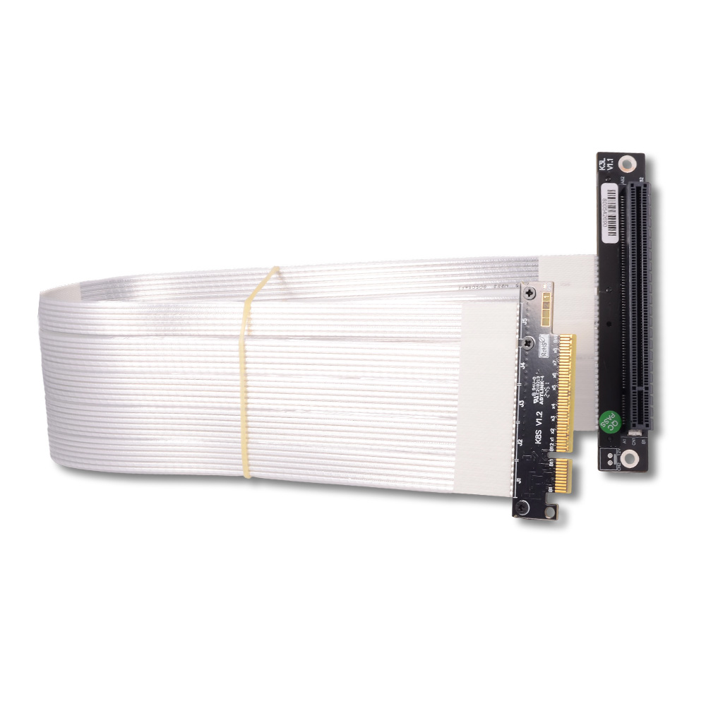 Kabel przedłużający ADT-Link P – Pcie 4.0 X16 Riser Cable 90 Degree recenzja i cena