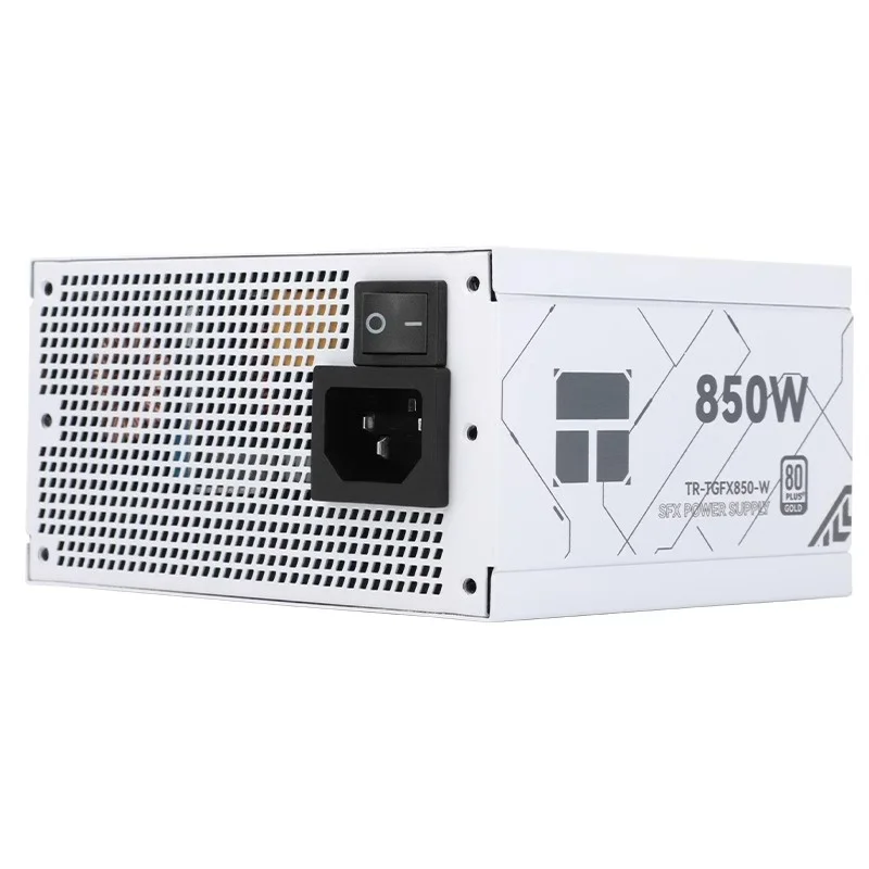 Zasilacz Full Module Gold SFX  – Sfx Power Supply 850W Gold recenzja i cena