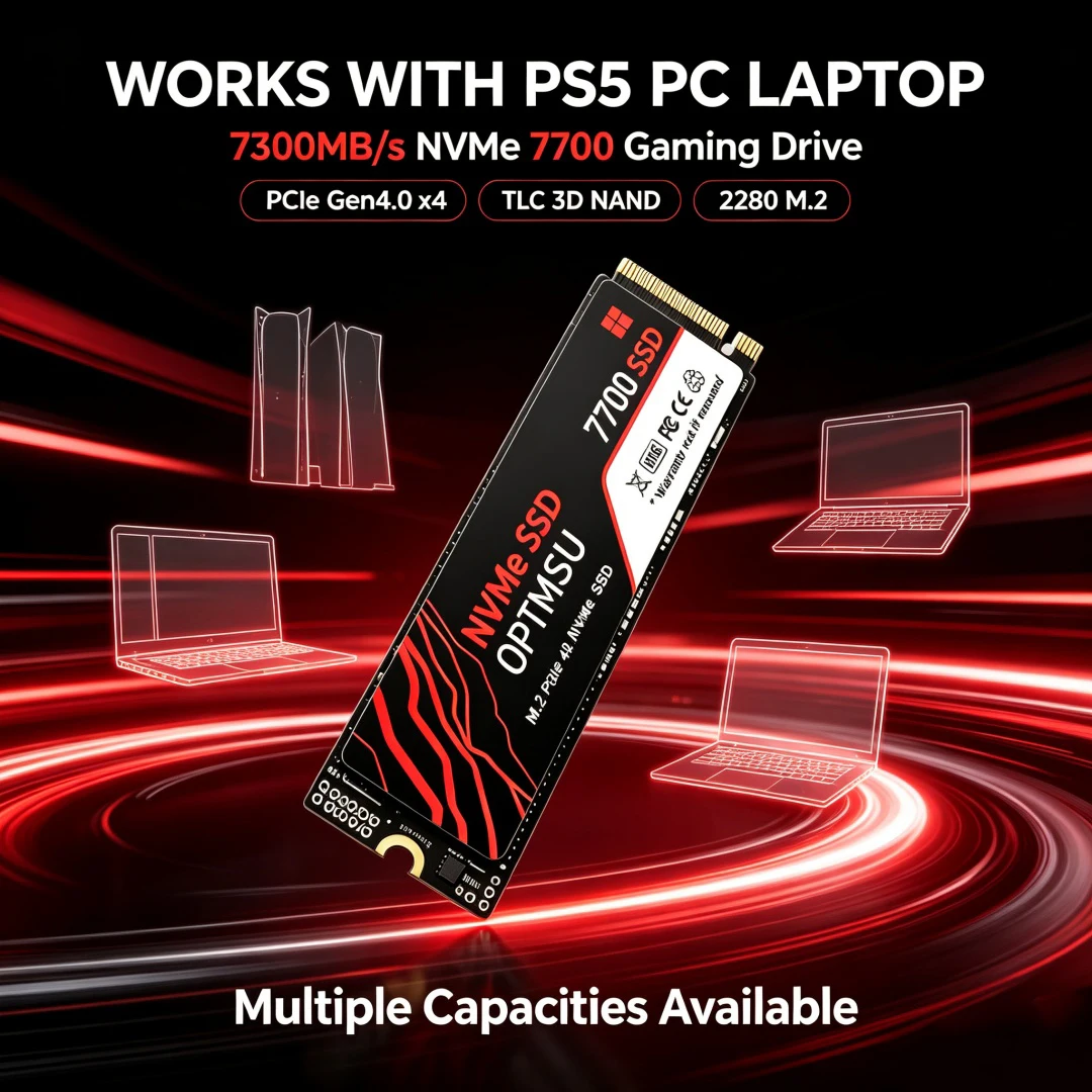 Nowy 7700 M.2 2280 PCIe 4.0 NV – M.2 Nvme 4Tb Pcie 4.0 Ssd recenzja i cena