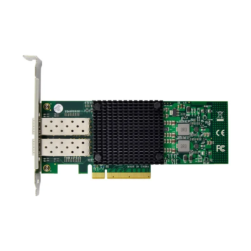 Karta sieciowa serwerowa PCI-E – 10Gb Sfp+ Pcie Network Card Dual Port recenzja i cena